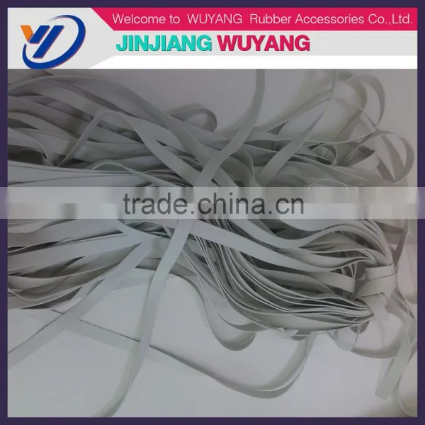 Natural Rubber Band Black Rubber Band Elastic Bands for Clothes in 2016 photo-4