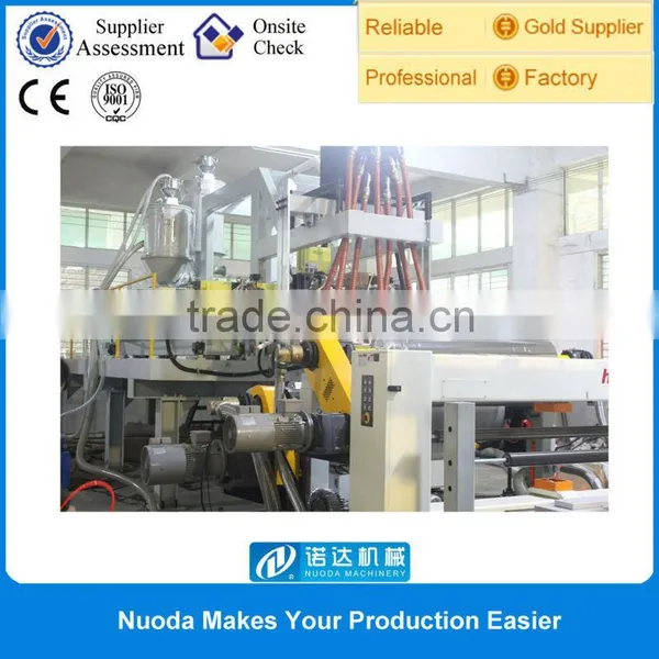 Best Price Semi-automatic Tpu Film Machines Chinese Manufacturer