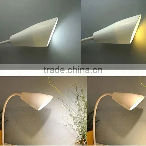 Reading Lamp Bedside, Lighting Desk Lamps, LED Light Lamp photo-4