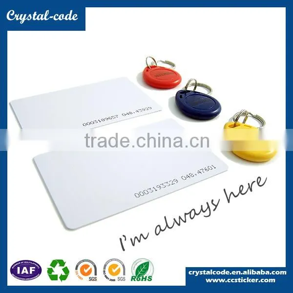 Hot Sale Custom RFID Sticker Nfc 1k photo-2