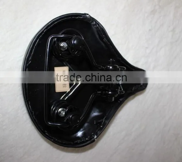 Top Selling Road Adult Bicycle Saddle With High Quality Cover photo-3