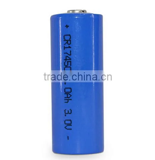 Lithium Battery Cr17505 For Digital Camera photo-3