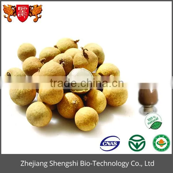 Top Quality Fruit Extract Longan Fruit Extract Powder photo-3