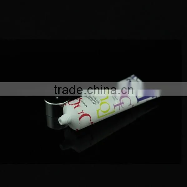 5oz Body Lotion Cosmetic Soft Plastic Tube Package