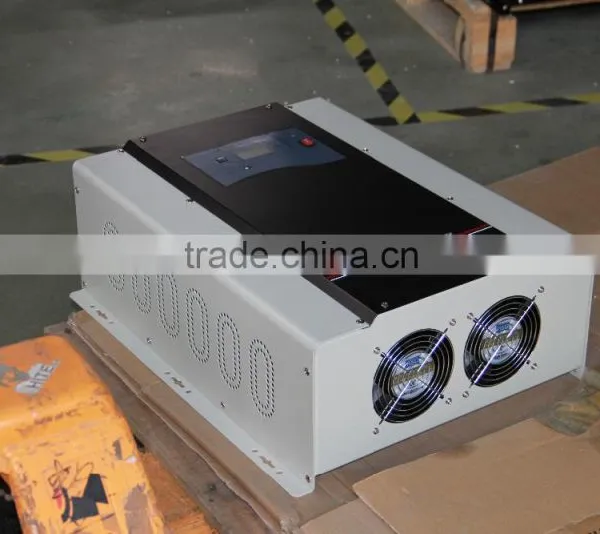 12000W Inverter for Energy Saving dc to ac Inverter 50Hz 60Hz Pure Sinewave 96V Inverter photo-2