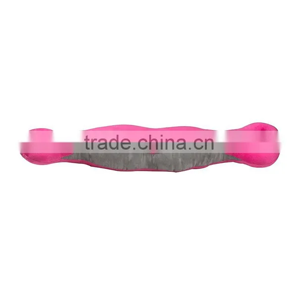 Pink New Style PP Cotton Yoga Throw Pillow photo-4