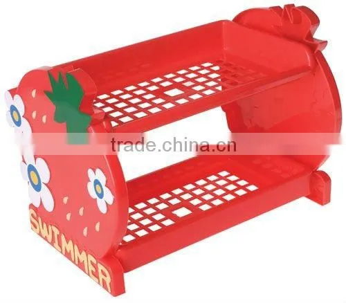 Plastic Storage Shelf