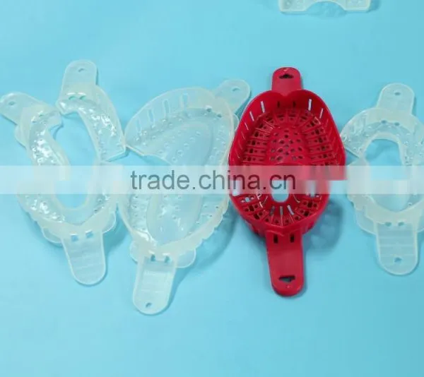 Impression Tray Disposable for Dental Use photo-4