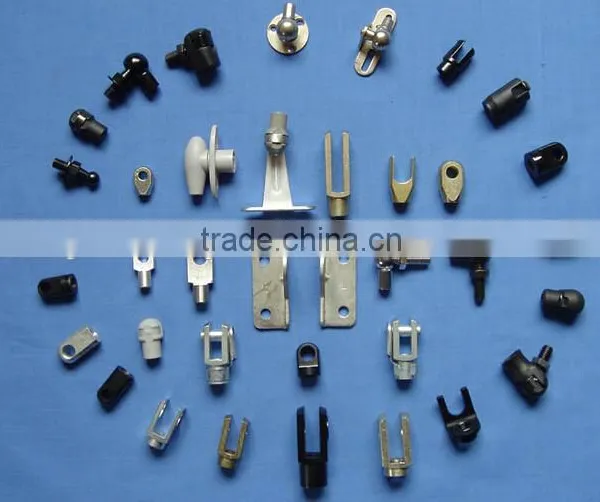 gas spring adapter with CE & ISO