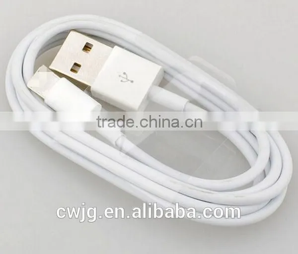 For Apple Iphone 5 Usb Cable Wholesale For Iphone 5 Cable Charger Ios8 For Iphone 5 Data Cable photo-3
