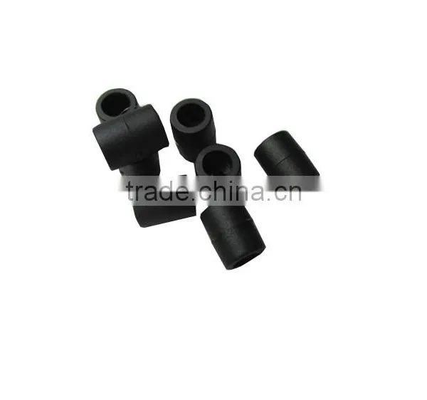 Custom Raincoat and Outdoor Garment Plastic Rope Stopper photo-2
