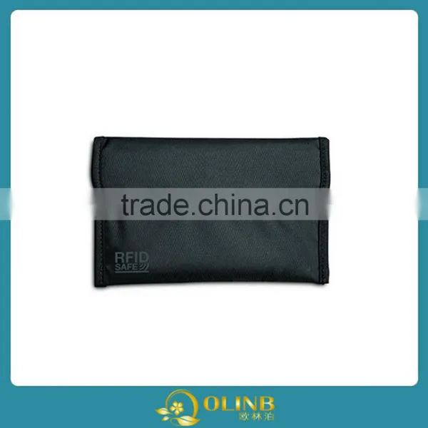 Rfid Safe Passport Protector Travel Passport Holder Bag photo-2