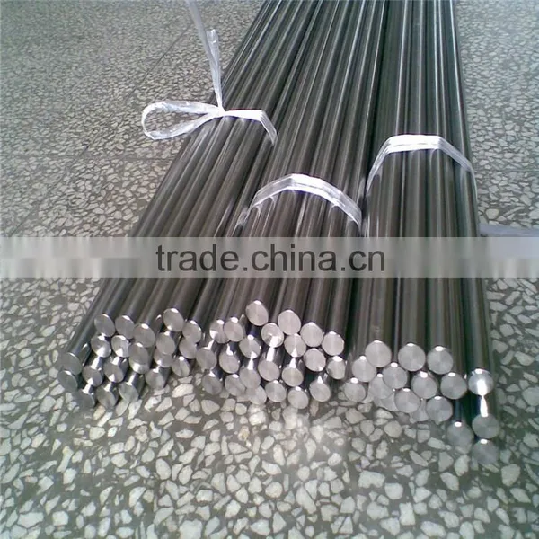 GB13810/ASTM F67 Bright Medical Instruments Titanium Bar With Price per kg photo-6