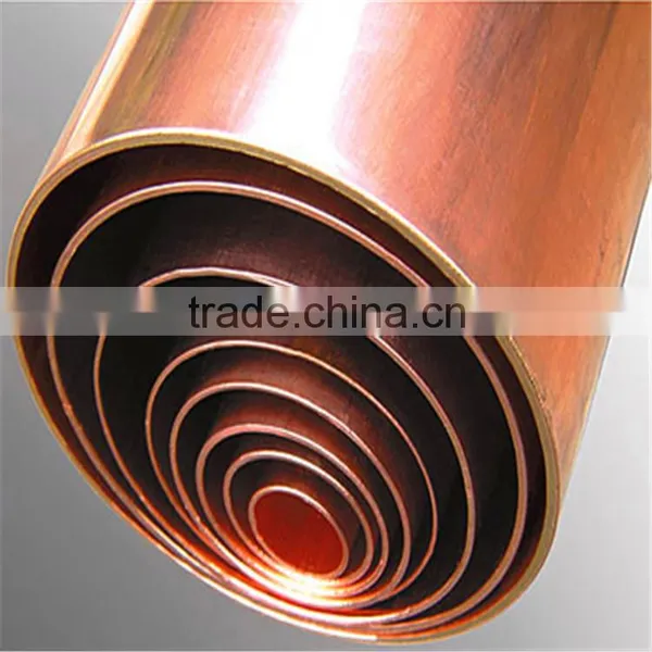 C1100 0.5mm t Copper Foil Strips/coils for Electrical Components Making Supplier's Choice photo-4