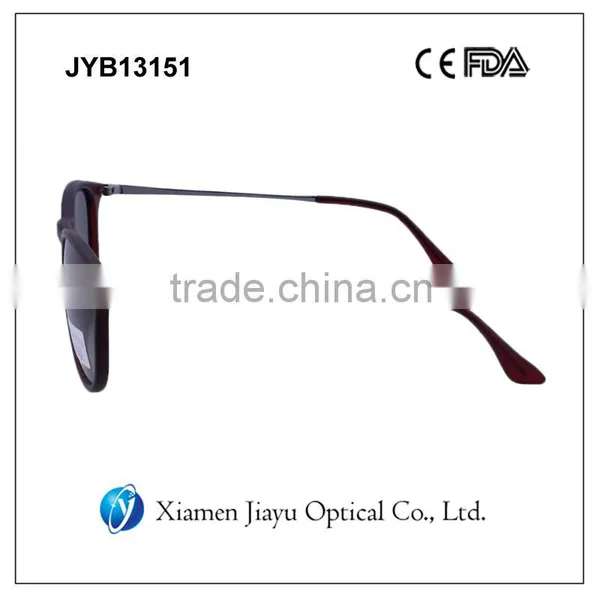 Round Sunglasses With Metal Arms photo-3