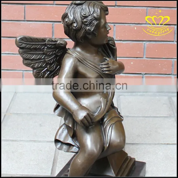 The Musician Copper Sculpture Home Decoration European Figure Bronze Crafts photo-4