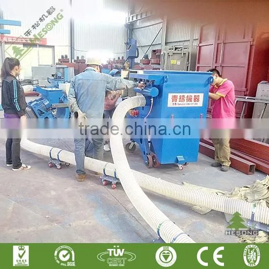 ISO&CE Approval Road Shot Blasting Machine photo-2