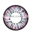 Promotion Eclipse Rainbow Big Eyes Korea Contact Lens 16mm Yearly Contact Lenses photo-6