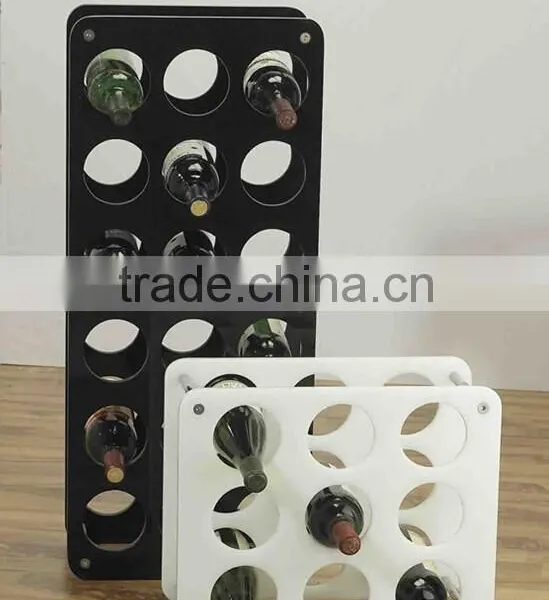 Wine Rack Acrylic Stand photo-5