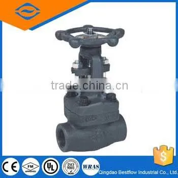 High Pressure 800LB Internal Thread Gate Valve photo-4