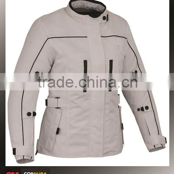 Genuine Leather Fine Quality Motorcycle Jacket for Women photo-5