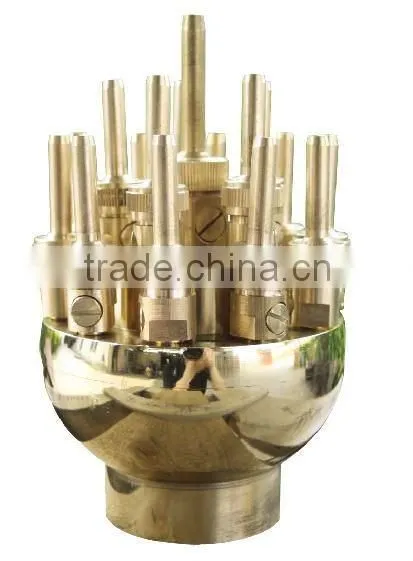Fountain nozzle