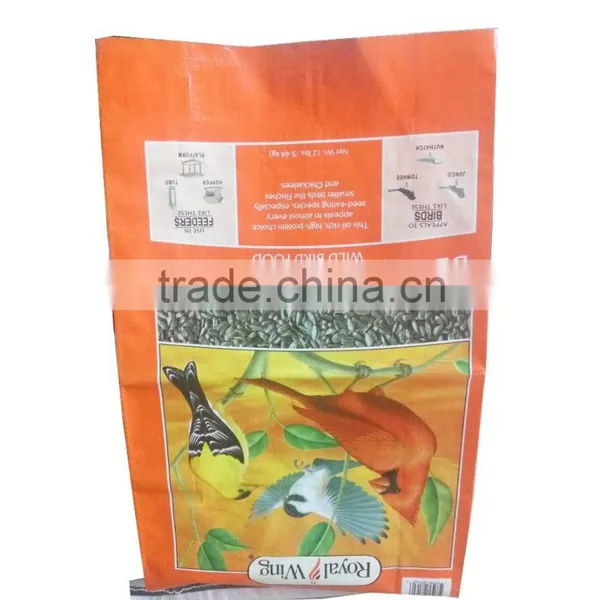 plastic woven bag
