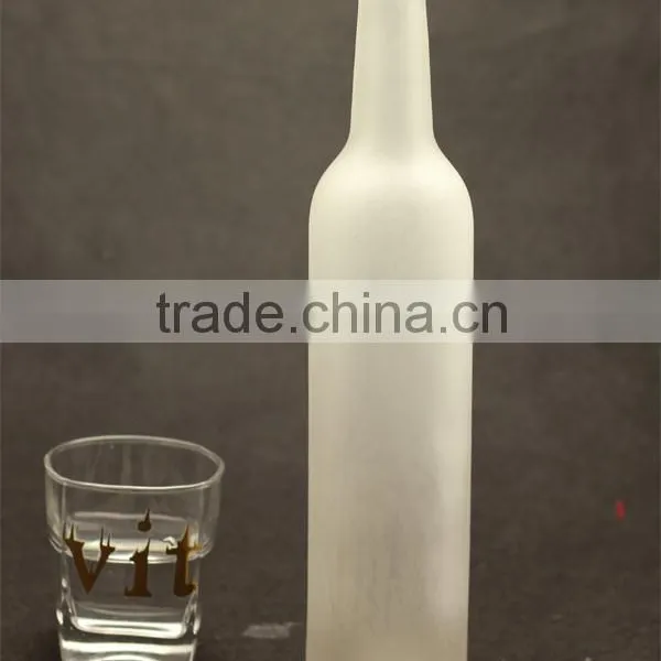 Has Market Advantage Cocktaill Bottle Matte Bottle Fruit Liquor Bottle photo-4