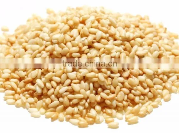 Hulled Sesame Seed