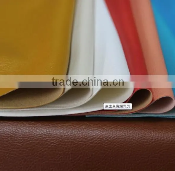 PVC Leather for Bag/car Cover/garment