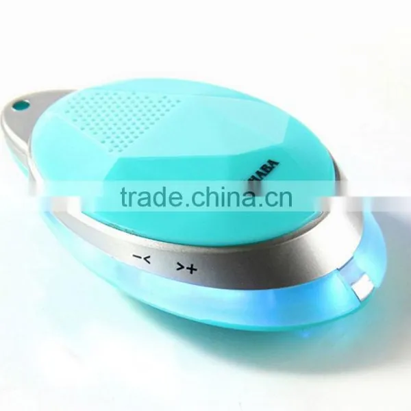 SHABA VS-12 Portable Ultra-Mini Bluetooth Speaker Handfree Phone Speaker photo-5