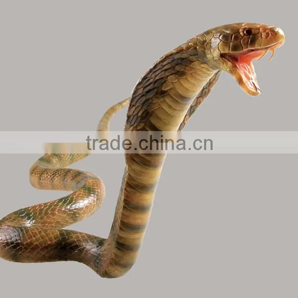 Recur Animal Toys Plastic Wild Animal Simulated Snake Toys For Kids photo-2