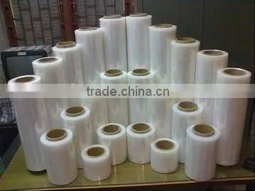 High Speed Co-extrusion Stretch Cling Film Machine photo-2