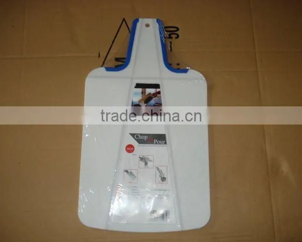 Plastic Flexible Cutting Board