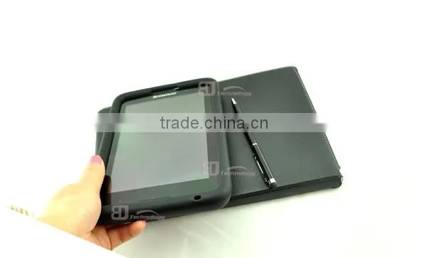 In Stock! Factory High Quality Rugged Heavy Duty 7 Inch Tablet Silicon Case Cover for Lenovo A3500 A3300 A3000 photo-2