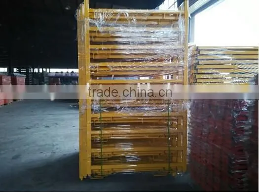 International Standard Stack Rack for Warehouse Using photo-6