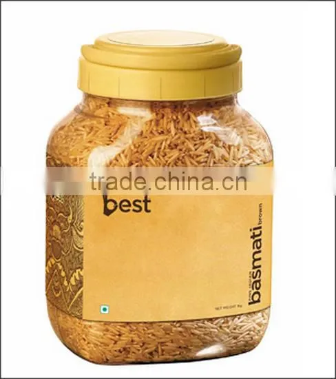 25 kg Best Basmati Brown Rice