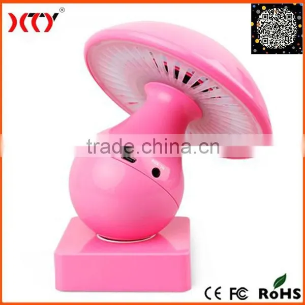 2016 Smart Bluetooth Speaker Wireless Mushroom Mini Speaker Factory Huge Storage photo-2