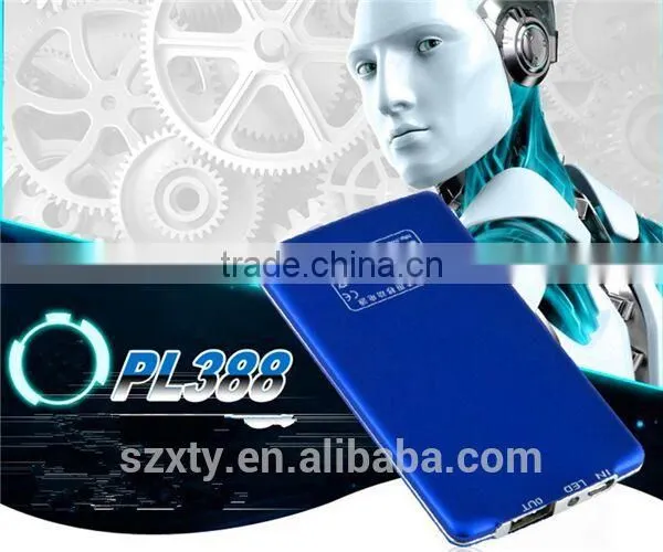 2015 Newest High Quality 4000mah Power Bank for Iphone photo-2