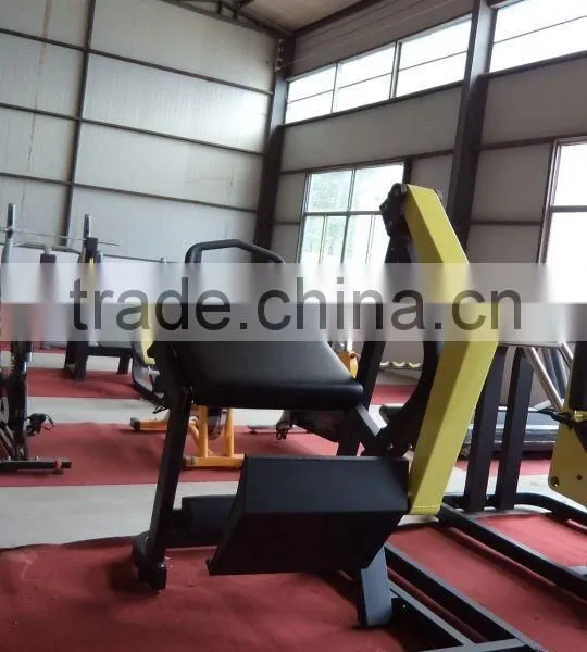 JG1901newest Designed Free-weight Chest Press Gym Equipment photo-2