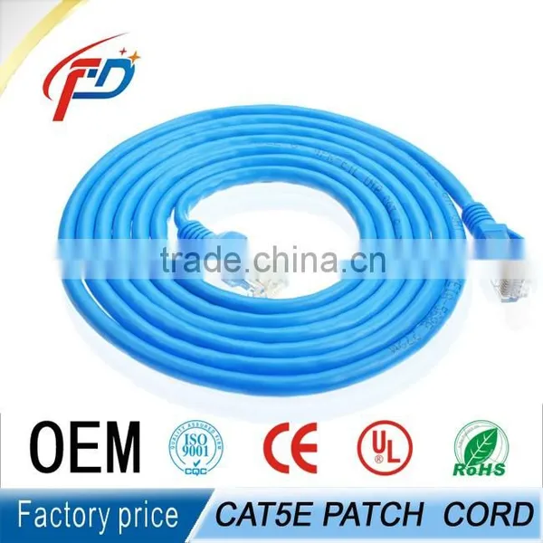 Wholesale 1 Meter Utp Cat.5e Patch Cable photo-3