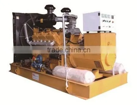 Natural Gas Generator Sets