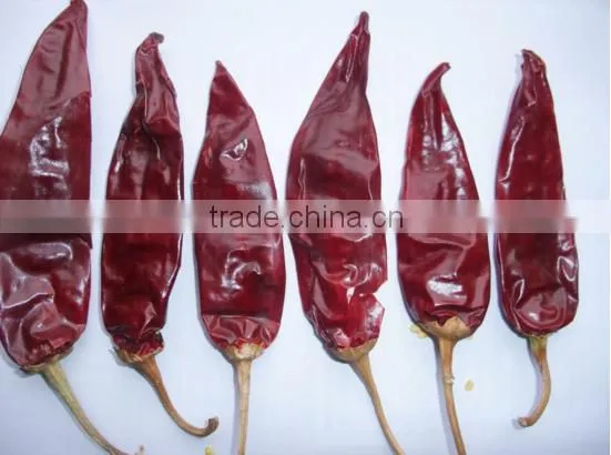 American Red Chilli New Crop Export Hot With or Without Stem photo-2