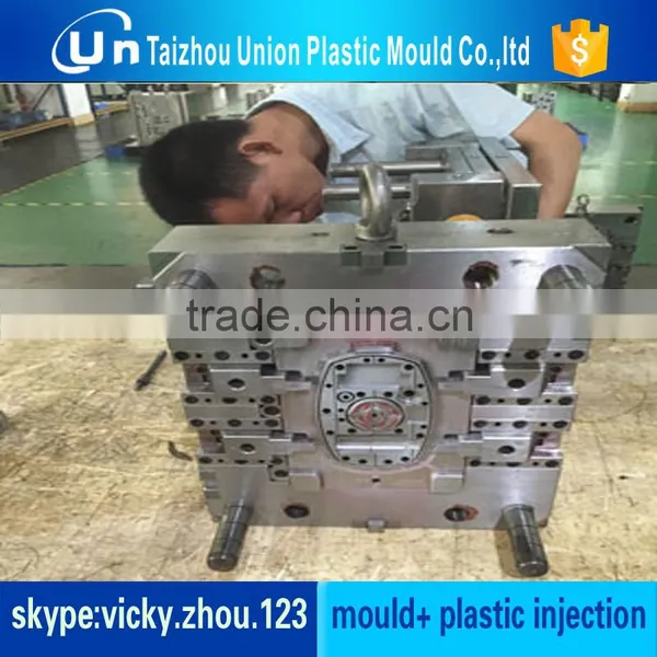 Electroformed Mould Electroformed Plastic Mould photo-5