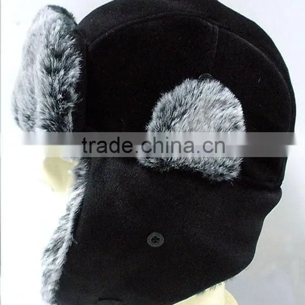 2015 Fashion Warm Earflap Winter Hats