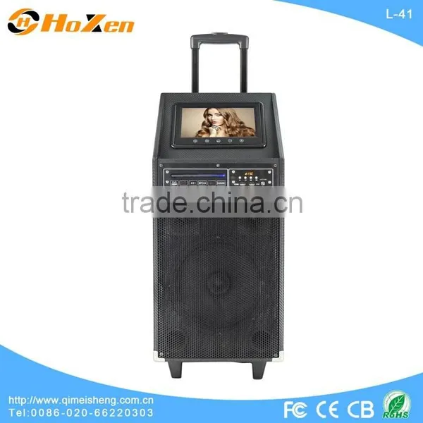 Audio rf Transmitter and Receiver Module Trolley Amplifier Despicable me Portable Speaker
