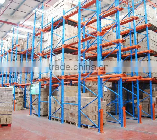 Warehouse Racking for Drive in Storage photo-3
