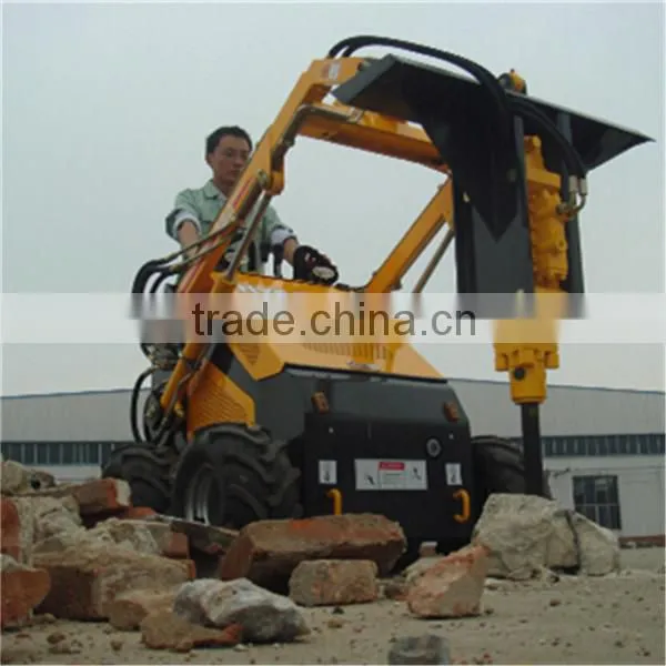 Hydraulic Bucket 4 in 1 Bucket photo-6