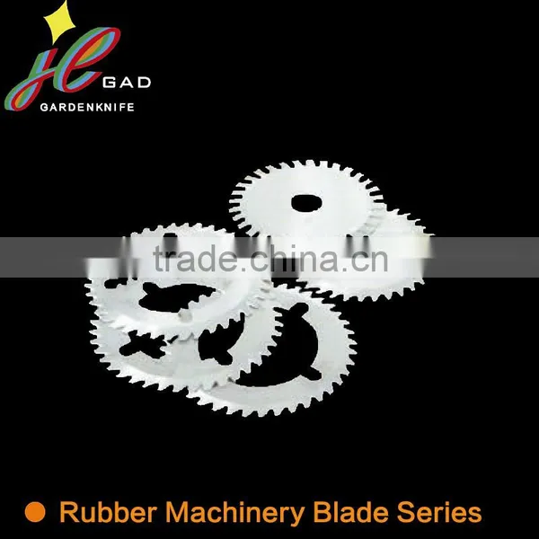 High Quality Round Carbide Rotating Knife for Wholesales photo-2
