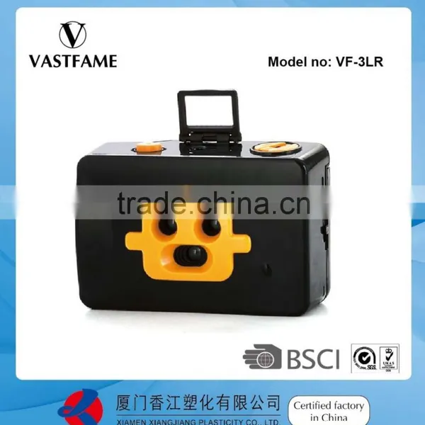 35mm 3lens Camera Without Flash photo-3